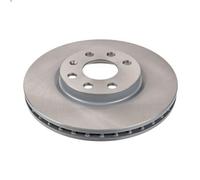 1X Disque de frein FEBI 19509 pour OPEL COMBO Tour 1.3 2004-2011