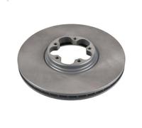 1X Disque de frein FEBI 19515 pour FORD TRANSIT Fourgon (FA_ _) 2 2000-2006