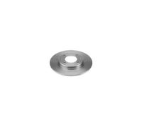1X Disque de frein FEBI 21966 pour CITROEN C2 (JM_) 1.1 2003-2012