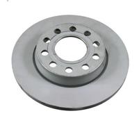 1X Disque de frein FEBI 22052 pour SEAT EXEO (3R2) 2 2008-2013