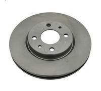 1X Disque de frein FEBI 22927 FIAT PANDA (169_) 1.3 2006-2013