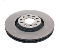 1X Disque de frein FEBI 22950 pour SEAT EXEO (3R2) 2 2010-2013