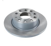 1X Disque de frein FEBI 23240 pour AUDI A3 (8P1) 2 2003-2008