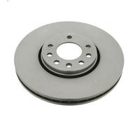 1X Disque de frein FEBI 23550 pour SAAB 9-3X (YS3) 2 2009-2015