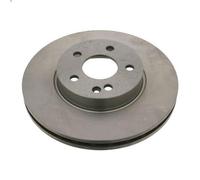 Disque de frein FEBI BILSTEIN 24076 avant, ventilé, 1 pièce