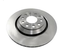 1X Disque de frein FEBI 24386 pour AUDI A3 (8P1) 2 2006-2012