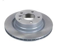 Disque de frein FEBI BILSTEIN 24471 arrière, ventilé, 1 pièce