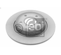 1X Disque de frein FEBI 24620 pour VOLVO C30 (533) 2 2006-2012