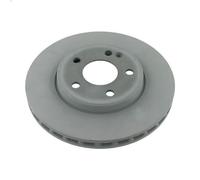 1X Disque de frein FEBI 24749 pour AUDI Q7 (4LB) 3 2006-2008