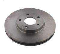 1X Disque de frein FEBI 26592 pour FORD TOURNEO CONNECT 1.8 2006-2013