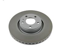 1X Disque de frein FEBI 26648 pour AUDI A3 (8P1) 2 2006-2012