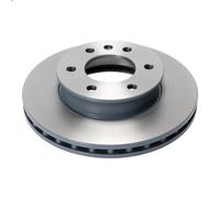 1X Disque de frein FEBI 27698 pour VW CRAFTER 30-50 Fourgon (2E_) 2 2011-2016