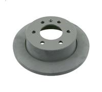 1X Disque de frein FEBI 27699 VW CRAFTER 30-50 Fourgon (2E_) 2 2011-2016