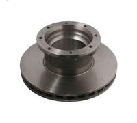 1X Disque de frein FEBI 29166 MAN FOC 4.58 1995-2001