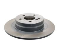 1X Disque de frein FEBI 30555 pour MERCEDES-BENZ CLASSE C (W204) 3 2007-2014