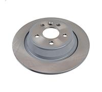 FEBI BILSTEIN Disque de frein 30721 – arrière, plein – 1 pièce