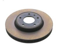 Disque de frein FEBI BILSTEIN 31425 avant, ventilé, 1 pièce