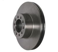 1X Disque de frein FEBI 35345 pour MAN L2000 4.58 1993-2006