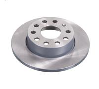 Disque de frein FEBI BILSTEIN 36215 arrière, plein, 1 pièce
