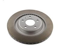 1X Disque de frein FEBI 36454 pour AUDI A5 (8T3) 2 2008-2012