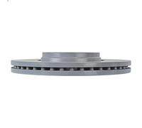 1X Disque de frein FEBI 36621 pour PEUGEOT 407 (6D_) 2 2004-2010