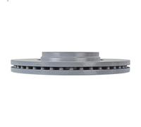 1X Disque de frein FEBI 36621 pour PEUGEOT 407 (6D_) 2 2009-2010