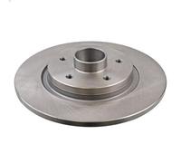 1X Disque de frein FEBI 38304 pour RENAULT KANGOO BE BOP (KW0/1_) 1.6 2009-2012