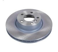 2x Disque de frein Essieu avant ventilé de l'intérieur 38576 FEBI BILSTEIN