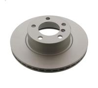 Disque de frein FEBI BILSTEIN 39111 avant, ventilé, 1 pièce