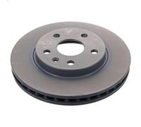 1X Disque de frein FEBI 39195 pour SAAB 9-5 (YS3G) 2 2010-2012