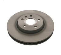 1X Disque de frein FEBI 39196 pour SAAB 9-5 (YS3G) 2 2010-2012