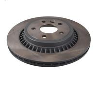 1X Disque de frein FEBI 39620 pour VOLVO XC60 I SUV (156) 2 2013-2017