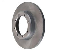 1X Disque de frein FEBI 39868 pour OPEL MOVANO B Fourgon (X62) 2.3 2010-2015