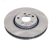1X Disque de frein FEBI 43949 pour RENAULT TALISMAN (LP_) 2 2019-2022