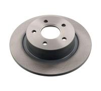 1X Disque de frein FEBI 44016 pour FORD TOURNEO CONNECT 1.8 2002-2013