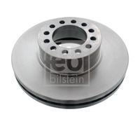 Disque de frein FEBI BILSTEIN 101728, 1 pièce