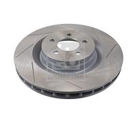 1x Disque de frein FEBI BILSTEIN 108643 convient pour CHRYSLER
