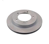 1X Disque de frein FEBI pour JIMNY Véhicule tout terrain fermé 1.5 2003-