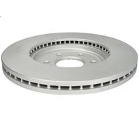 1X Disque de frein FERODO DDF1611C-1 pour NISSAN NAVARA NP300 (D40) 4 2004-2009