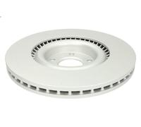 1X Disque de frein FERODO DDF1661C-1 AUDI A4 B7 (8EC) 3 2004-2008