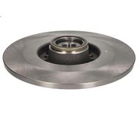 1X Disque de frein FERODO DDF1725-1 pour RENAULT LAGUNA III (BT0/1) 2 2007-2015