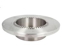 1X Disque de frein FERODO FCR316A pour IVECO DAILY V Fourgon 3 2011-2014