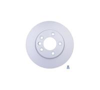 1x Disque de frein HELLA 8DD 355 109-721 convient pour AUDI PORSCHE SEAT VW