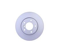 1x Disque de frein HELLA 8DD 355 109-901 convient pour BMW BMW (BRILLIANCE)