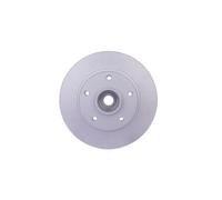 1x Disque de frein HELLA 8DD 355 129-871 convient pour RENAULT