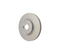 Disque de frein HELLA 8DD 355 132-221