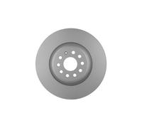 1x Disque de frein HELLA 8DD 355 134-751 convient pour SKODA CUPRA