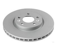 1x Disque de frein HERTH+BUSS JAKOPARTS J3301117 convient pour MERCEDES-BENZ