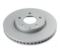 1x Disque de frein HERTH+BUSS JAKOPARTS J3303100 convient pour MAZDA