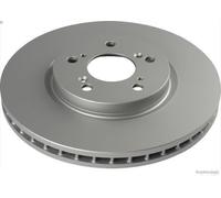 1X Disque de frein HERTH+BUSS JAKOPARTS J3304060 pour LEGEND IV (KB_) 3.7 2008-